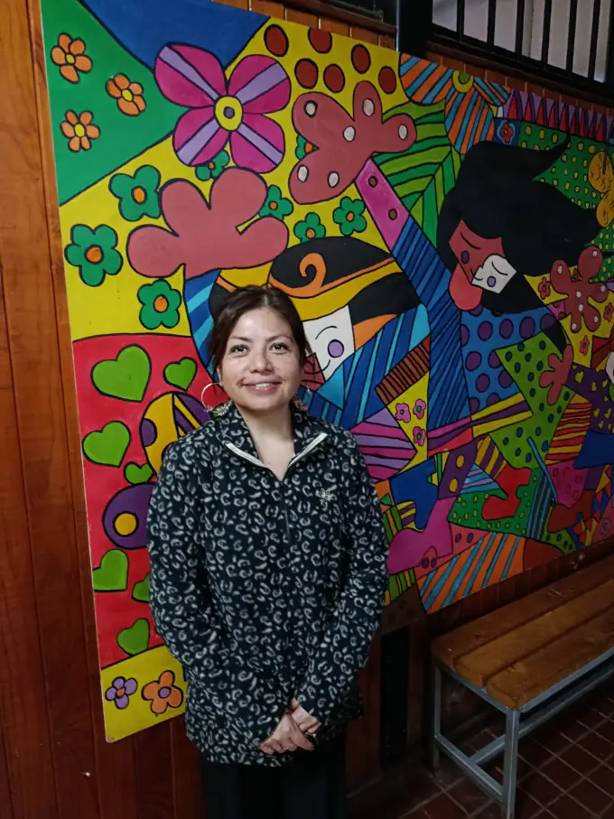 Daisy García Molina